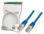 ASSMANN DIGITUS DK-1511-010-B : : U-UTP, Cat. 5e, 1.0 м, AWG26-7, син