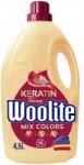 Woolite Keratin Therapy Mix Colors mosógél, 4, 5 l, 75 adag (761121)