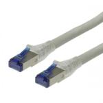 Roline 21.15. 0871 : : S-FTP Patch кабел, Cat. 6a, сив, solid copper wire, 30.0 м