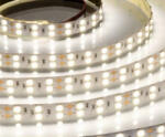 SOLI LIGHTING ZC-F2835BL240B-30K90D : : LED лента, 3000K, 240 LEDs-м, 30W-м, 24V, IP20, 15 мм, 5.0 м, двуредова