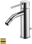 PAFFONI Light - Bidékeverő kifolyóval, arany LIG135HG (LIG135HG)