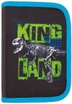 KARTON P+P Trusa 1 p. 2 clapete umplute cu Premium Dinosaurus (3-56823N) Penar