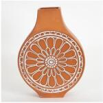 Eurolamp Kerámia váza 28, 7x21, 3x8, 1 cm tégla 752-20227 (EU0519)