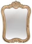 EUROLAMP Fali tükör 49x69 cm arany 751-10032 (EU0457)