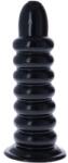 Monolite Лепяща се нестандартна отливка - дилдо Butt Plug "MONOLITE FITZ ROY" 26 см