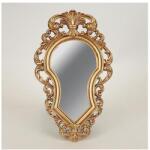 EUROLAMP Fali tükör 32, 3x19, 5 cm arany 751-12012 (EU0463)