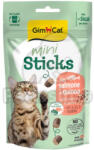 Gimborn GimCat Mini Sticks - сьомга и киноа 50 г
