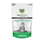 VetriScience Vetri Science Nu Cat Senior Multivitamin дъвчащи таблетки 30 бр таблетки