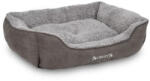 Scruffs Culcus gri pentru caini Scruffs Cosy masura L 75x50 cm