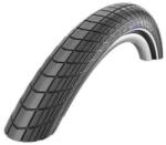 Schwalbe Big Apple Perf HS430 29x2, 35 (60-622) külső gumi (köpeny), defektvédett (RaceGuard), Addix, reflexcsíkos, 890g - bikepro - 15 190 Ft