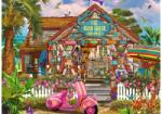 Bluebird Puzzle 90974 - The Crab Shack Gifts - 500 db-os puzzle (90974)