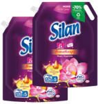 Silan Doypack Magic Magnolia koncentrált öblítő 2x1441 ml (262 mosás)