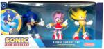 Comansi Sonic a sündisznó 3 db-os figura szett - Comansi (Y90303)