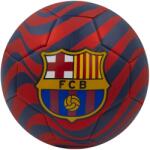 Fc Barcelona FC Barcelona: Swirl focilabda, piros - 5-ös méret 5 kék|vörös
