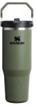 STANLEY IceFlow Flip Straw Tumbler, 0.89L, Dried Pine - 10-12043-077 (10-12043-077)