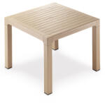 Novussi NOVUSSI-Маса "CLASSI WOOD" 90х90xh75cm КАПУЧИНО (C001) (0142305)