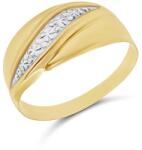 ÉkszerM Arany Gyűrű (méret: 70) AU 92325