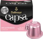 Dallmayr Capsa Lungo Capsule aluminiu Decaf 10 buc