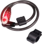 W-TEC Kódzár LED lámpával W-TEC Boelis 10*800mm
