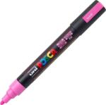 uni PC-5M Химикалка 1, 8 - 2, 5 mm F13 Fluo Pink 1 бр (<![CDATA[60.1600]]>)