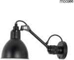 Moose Lighting Frank Állítható Fali Lámpa Fekete (KHM-MSE010400218) - prodis
