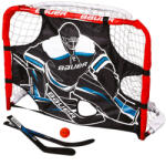 Bauer PRO KNEE HOCKEY GOAL SET Edzőkapu