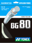 Yonex Micron BG80 White (0.68 mm) Tollaslabdaháló