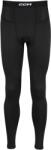 CCM Compression Pant Black Youth Kompressziós nadrág M