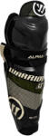 Warrior Alpha Lite Junior Sípcsontvédő 13 hüvelyk