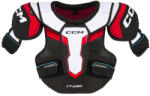 CCM JetSpeed FT680 Junior Vállvédők S