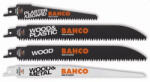Bahco orrfűrészlap fához HCS edzett 5db (3942-WOOD-SET-5P)
