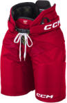 CCM Tacks XF PRO Red Senior Hokinadrág S
