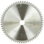 HiKOKI (Hitachi) körfűrészlap 125x20 Z28 Inox (4100033) - munkaruhakozpont