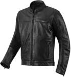 Seventy Degrees SD-JL4 Legend Classic Geacă de motocicletă din piele, neagră (SD250040)