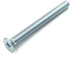 KOELNER M5x20 Zn süllyesztett fejű csavar DIN967 (K-52058)