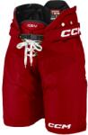 CCM Tacks AS-V Red Senior Hokinadrág S
