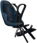 Thule Yepp 2 Mini- Front Mount- Majolica Blue Kerékpáros gyerekülés