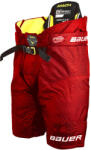 Bauer Supreme MACH Red Junior Hokinadrág L