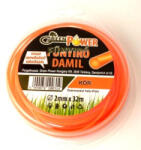 GreenPower Műanyag vágószál 1, 65mmx42m négyzet, profi, műanyag blisteren (GP0033)