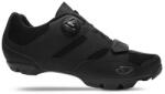 Giro Cylinder II Black Kerékpáros cipő EUR 47