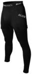Blue Sports Compression Youth Kompressziós nadrág szuszpenzorral L/XL