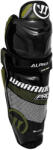 Warrior Alpha Pro Junior Sípcsontvédő 11 hüvelyk