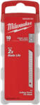 Milwaukee Törhető penge 9 mm 10 db/cs (4932480106) - munkaruhakozpont
