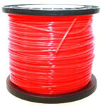 GreenPower Műanyag vágószál 2, 4mmx262m kör, profi, műanyag tekercs (GP0038)