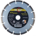 Flexmann For Cut gyémánttárcsa ECO 180x2, 3x7x14x22, 2mm szegmentált univerzális (ECO-1010) - munkaruhakozpont