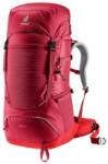 Deuter Fox 40 (3611222) Rucsac masala-cherry Rucsac tura