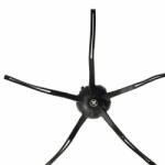 VHBW Set de perii laterale cu cinci capete pentru Xiaomi Roborock E4 / S4 / S6 (BW889001502)