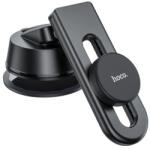 hoco. H16 Flying Mágneses Tapadókorongos Autós Telefontartó Fekete