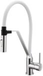 INVENA MAGNETIC BZ-30-L02-C Mosogató csaptelep, fehér (BZ-30-L02-C)
