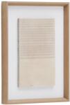 Kave Home Bézs festés Kave Home Sormina II. 40 x 30 cm (LF-D0700107JJ10)